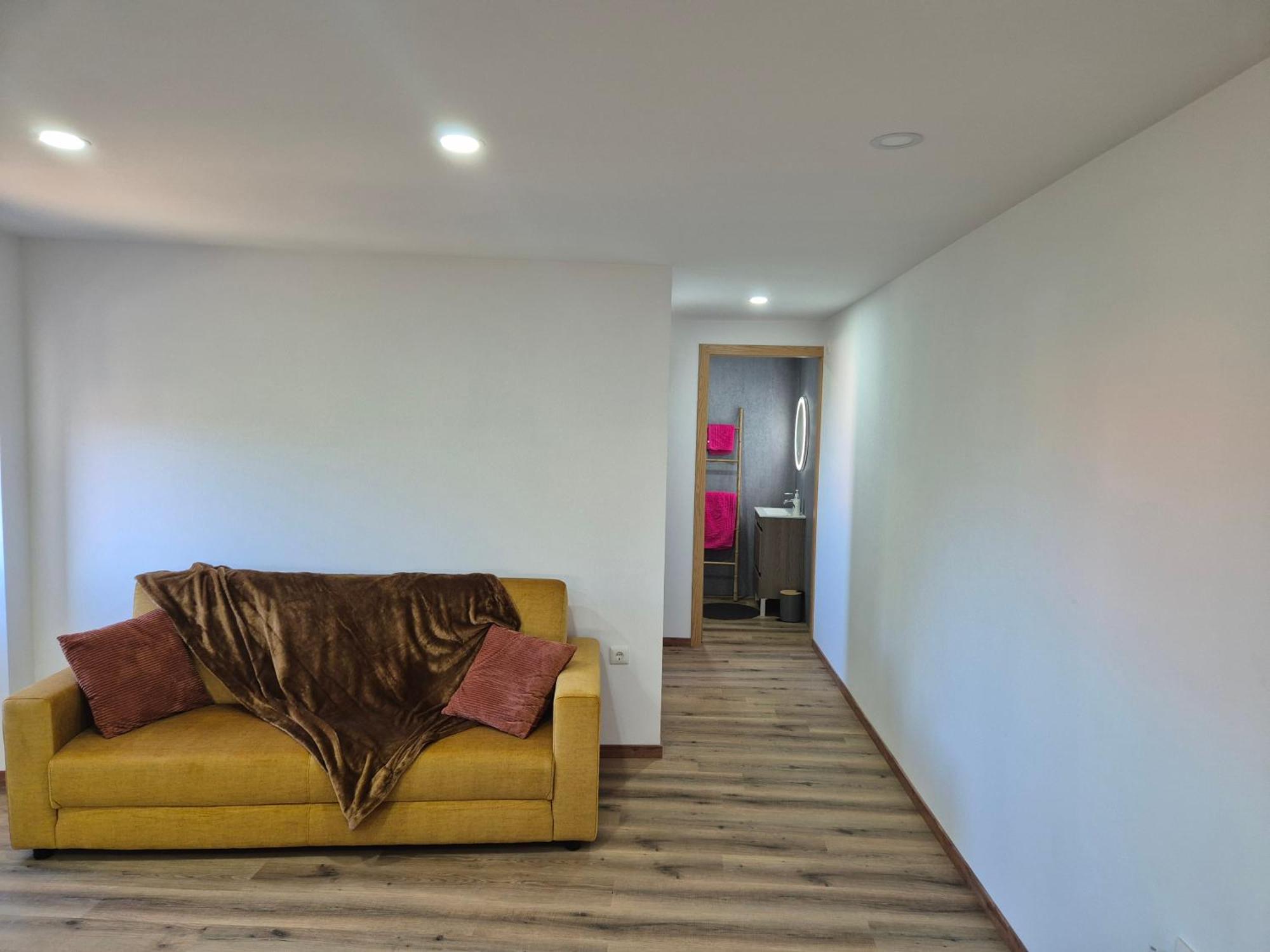 Casa Velha Appartement Linhares  Buitenkant foto